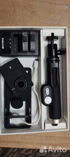 Экшн камера Xiаomi YI 4К 12 Мп, 3840х2160