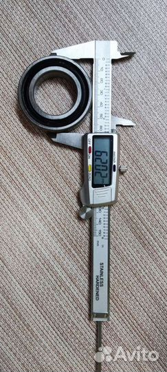 Подшипники