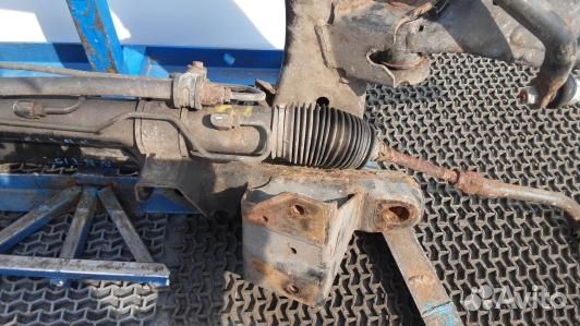 Балка подвески передняя hyundai H1 (starex) 2 (NNT