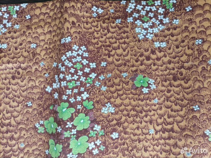 Ткань хлопок