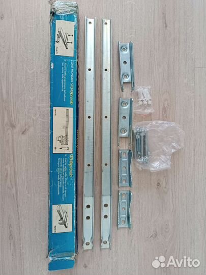 Складная сушилка для балкона