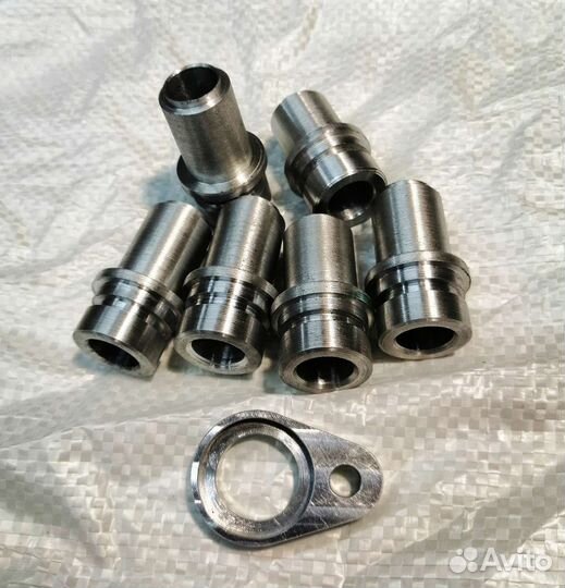 Фитинг Трубки кондиционера renault logan, sandero