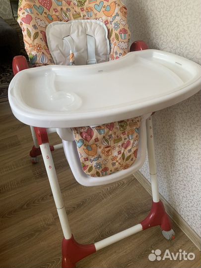 Стул для кормления babyton