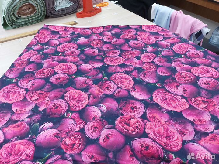 Кулирка Пионы