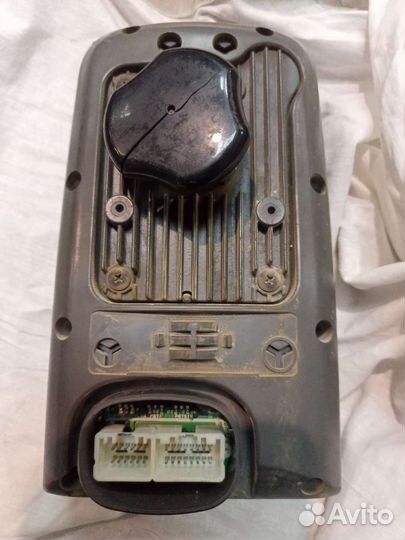 Монитор Caterpillar