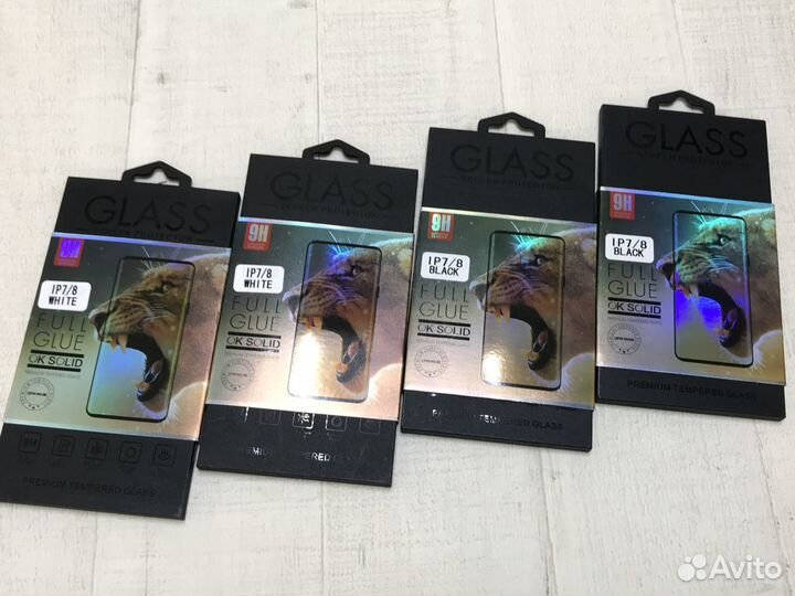 Защитные стёкла Samsung Huawei Honor Xiaomi iPhone