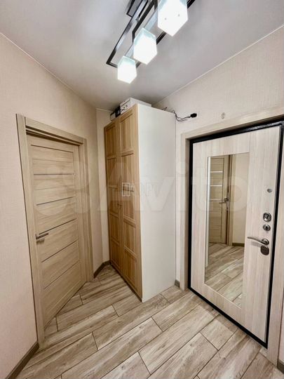 1-к. квартира, 37,1 м², 13/21 эт.