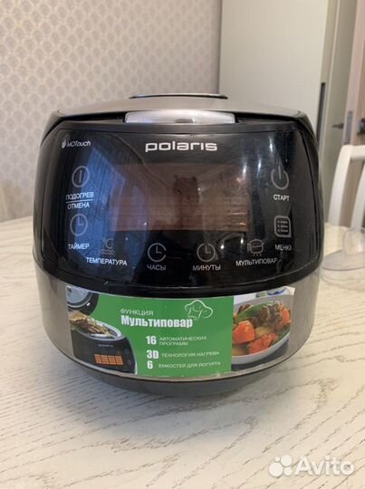 Мультиварка polaris PMC0517AD
