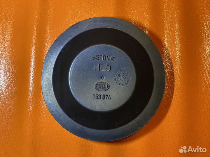 Колпачки защитые фары opel Astra h бл/дальн