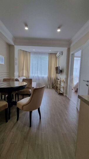 2-к. квартира, 35 м², 2/6 эт.