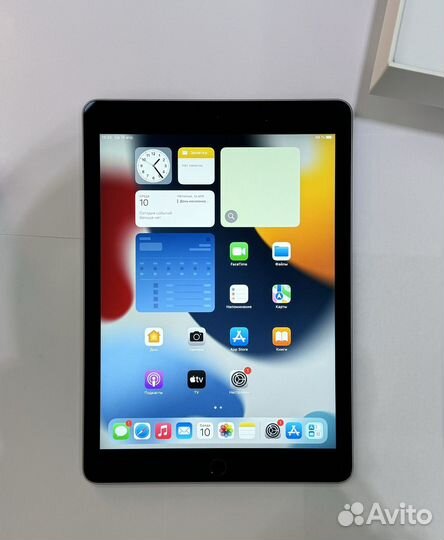 iPad air 2 на 32гб WiFi