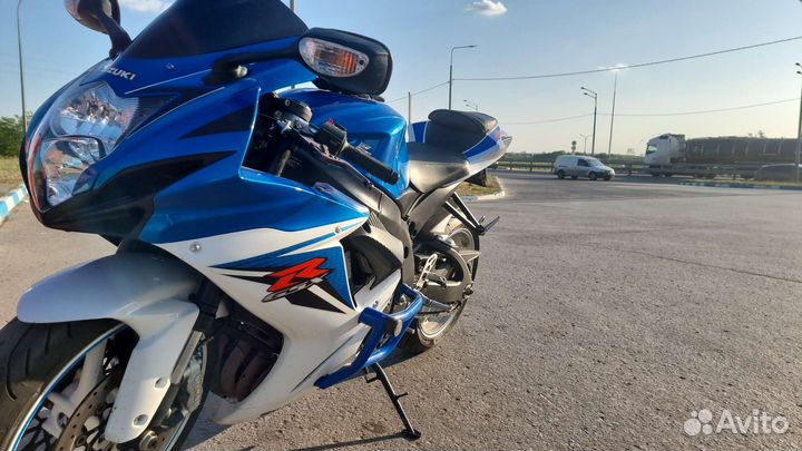 Suzuki GSX-R 600