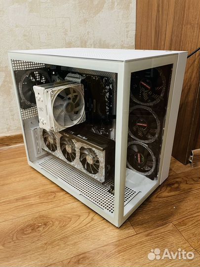 Игровой пк с rtx 3070