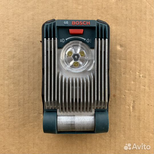 Аккумуляторный фонарь Bosch GLI