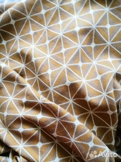 Шторы винтаж, 2 полотна