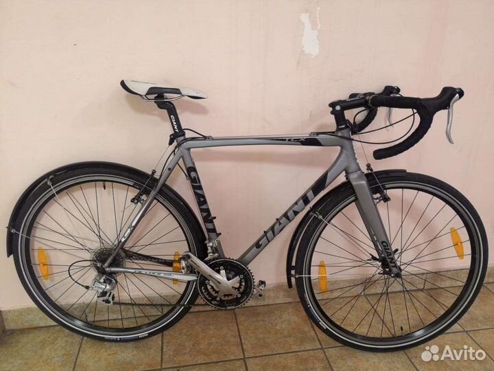 Циклокроссовый велосипед Giant TCX рама М