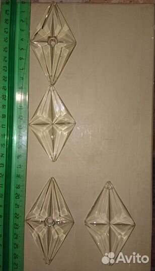 Подвески для люстры