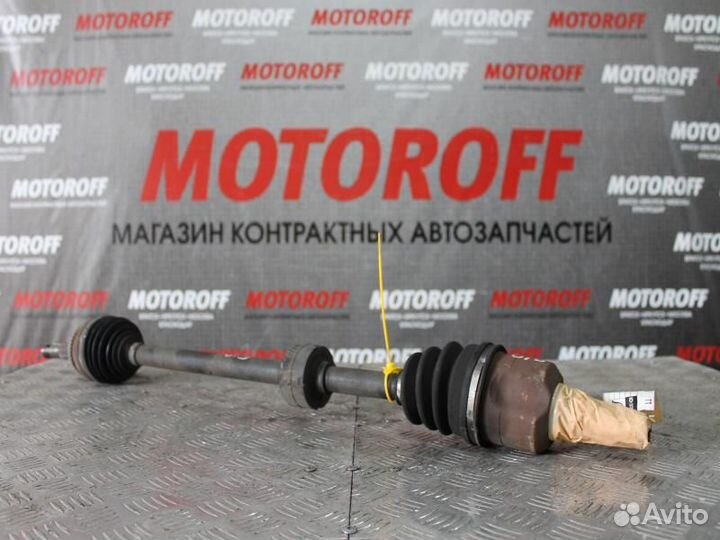 Привод правый Ниссан Ад QG15 B15/Y11 ABS А185