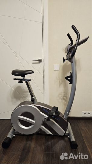 Велотренажер Oxygen Cardio Concept IV HRC+