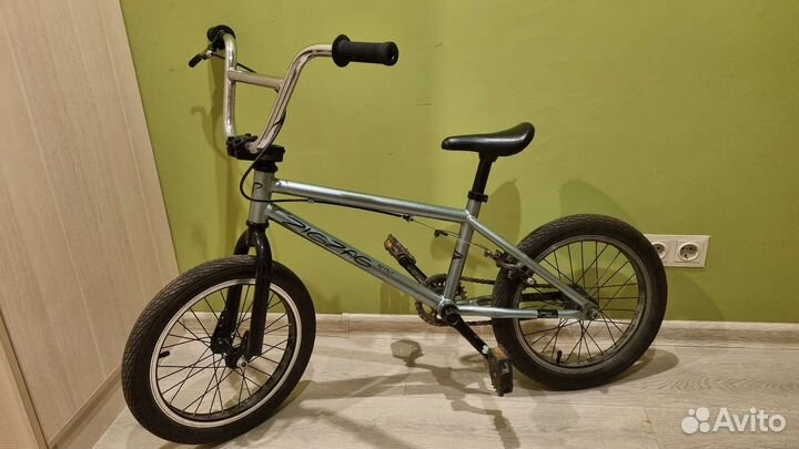Велосипед bmx zigzag mini 16