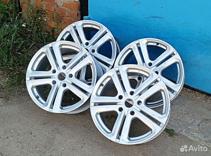 Литые диски R18 5x130 Dia72.1