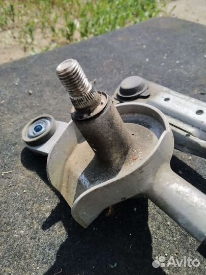 Трапеция дворников Hyundai Sonata 2019