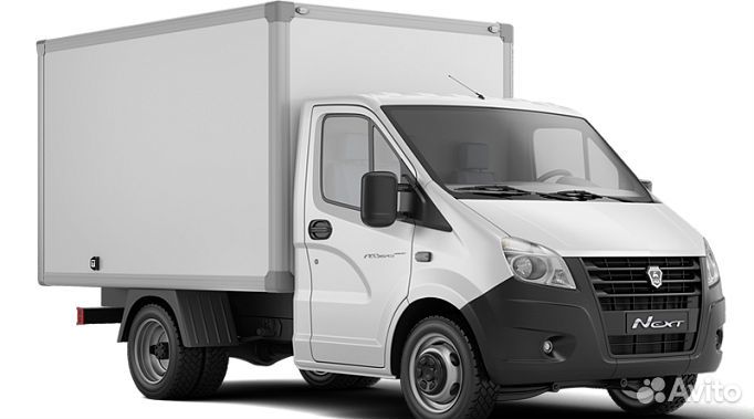 Водитель-экспедитор