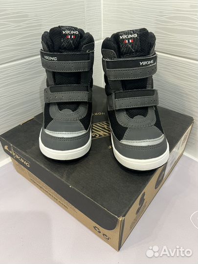 Ботинки зимние Viking