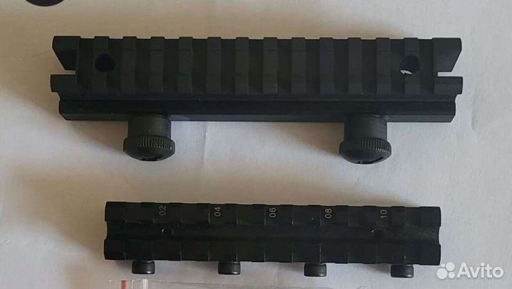 Крепеж для rem, leapers