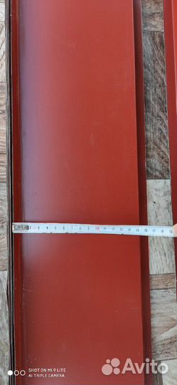 Оконные отливы