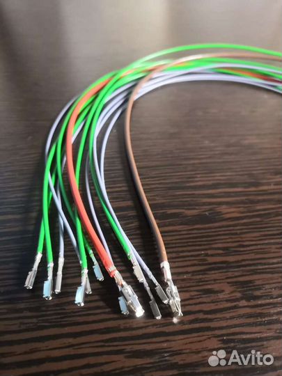 Проводка двери Астра Н Зафира В