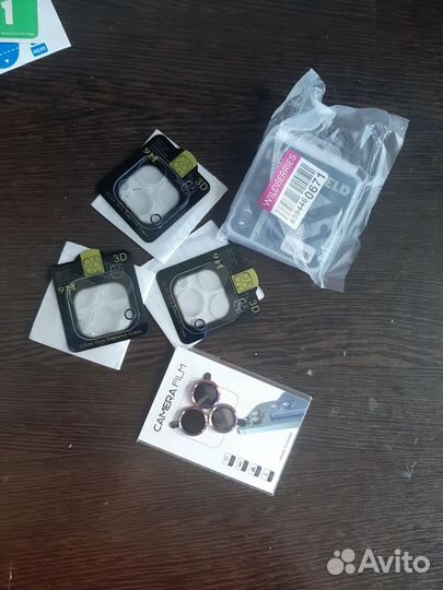 Стекло на камеру айфона 14 про макс