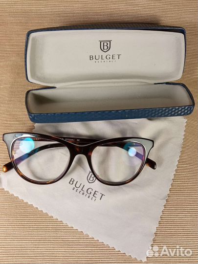 Очки имидж, оправа женская без диоптрий 0,0 стекла