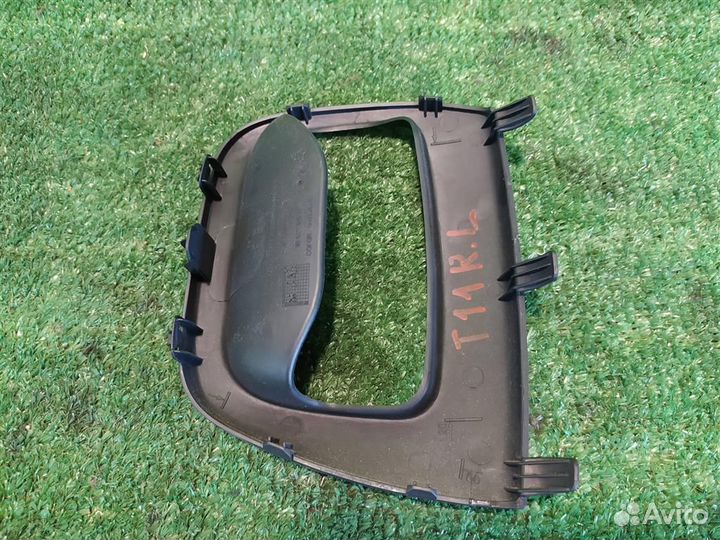 Накладка двери Citroen Berlingo B9 2011