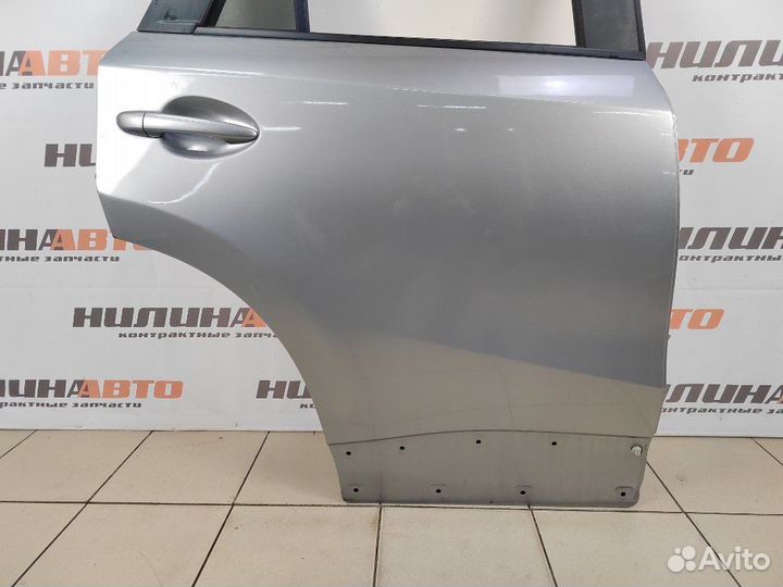 Дверь задняя правая Mazda Cx-5 Ke кроссовер 2.2