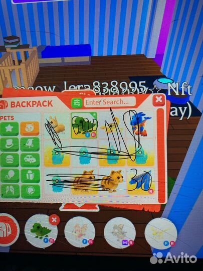 Петы в адопт ми за рубли