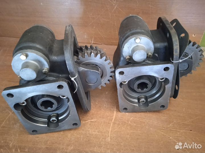 Ком foton фотон 1099/1093 коробка отбора мощности