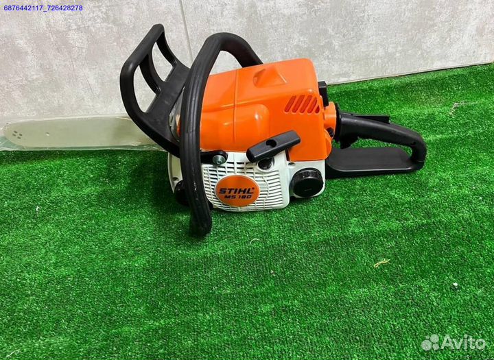 Бензопила stihl ms180