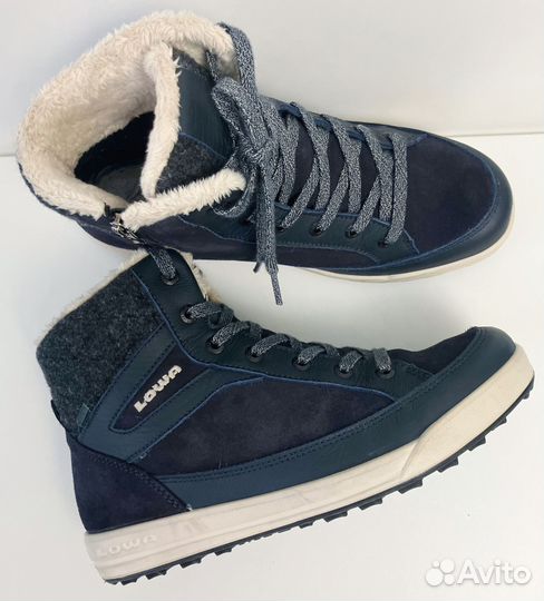 Lowa gore-tex из Германии