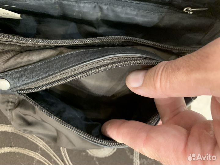 Поясная сумка