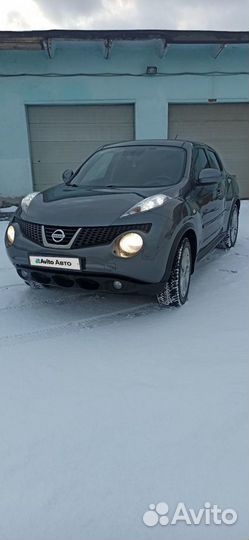 Nissan Juke 1.6 CVT, 2012, 171 000 км