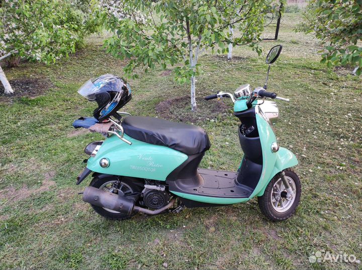 Vento retro 50(150)