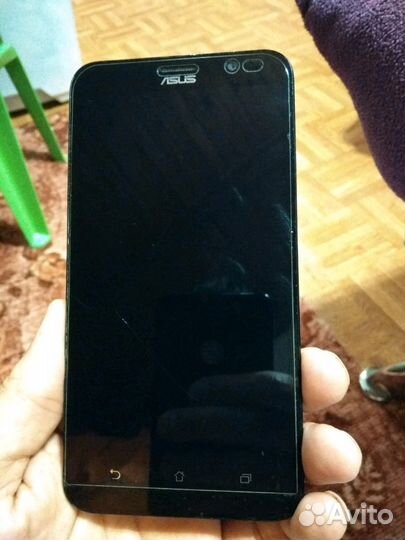 Смартфон asus zb551kl