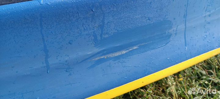 Одежда байдарки (пвх)