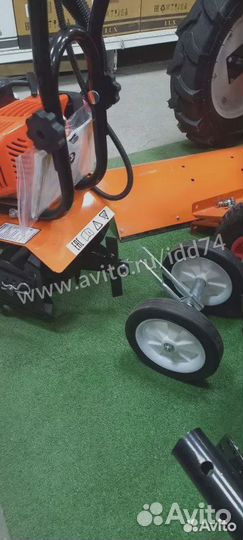 Культиватор бензиновый Brait BR-30 2.3лс мини