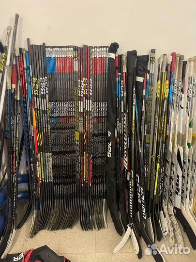 Хоккейные клюшки