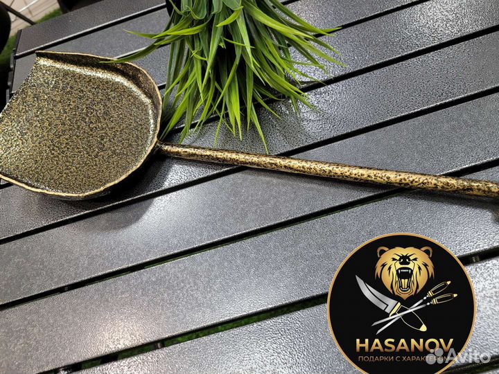 Совок для камина,мангала,печи