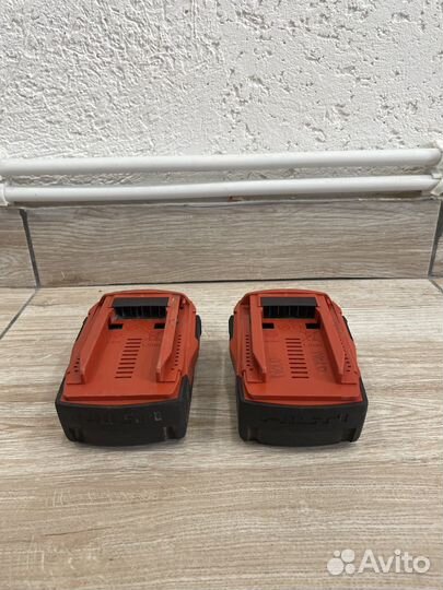Аккумулятор hilti 4ah
