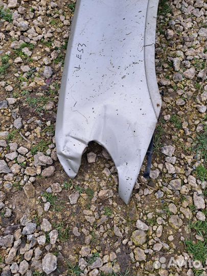 Крыло левое на BMW E53