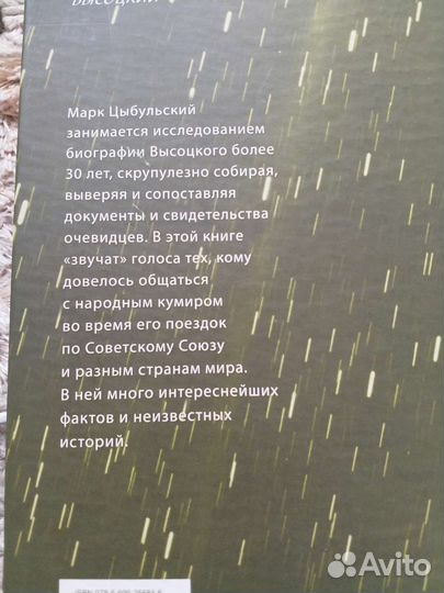 Планета Владимир Высоцкий М. Цыбульский